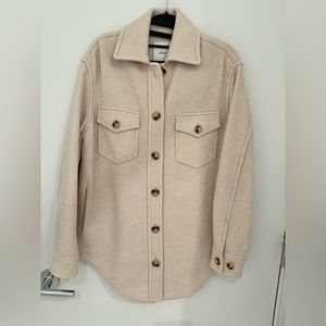 Wilfred Free The Ganna Shirt Jacket